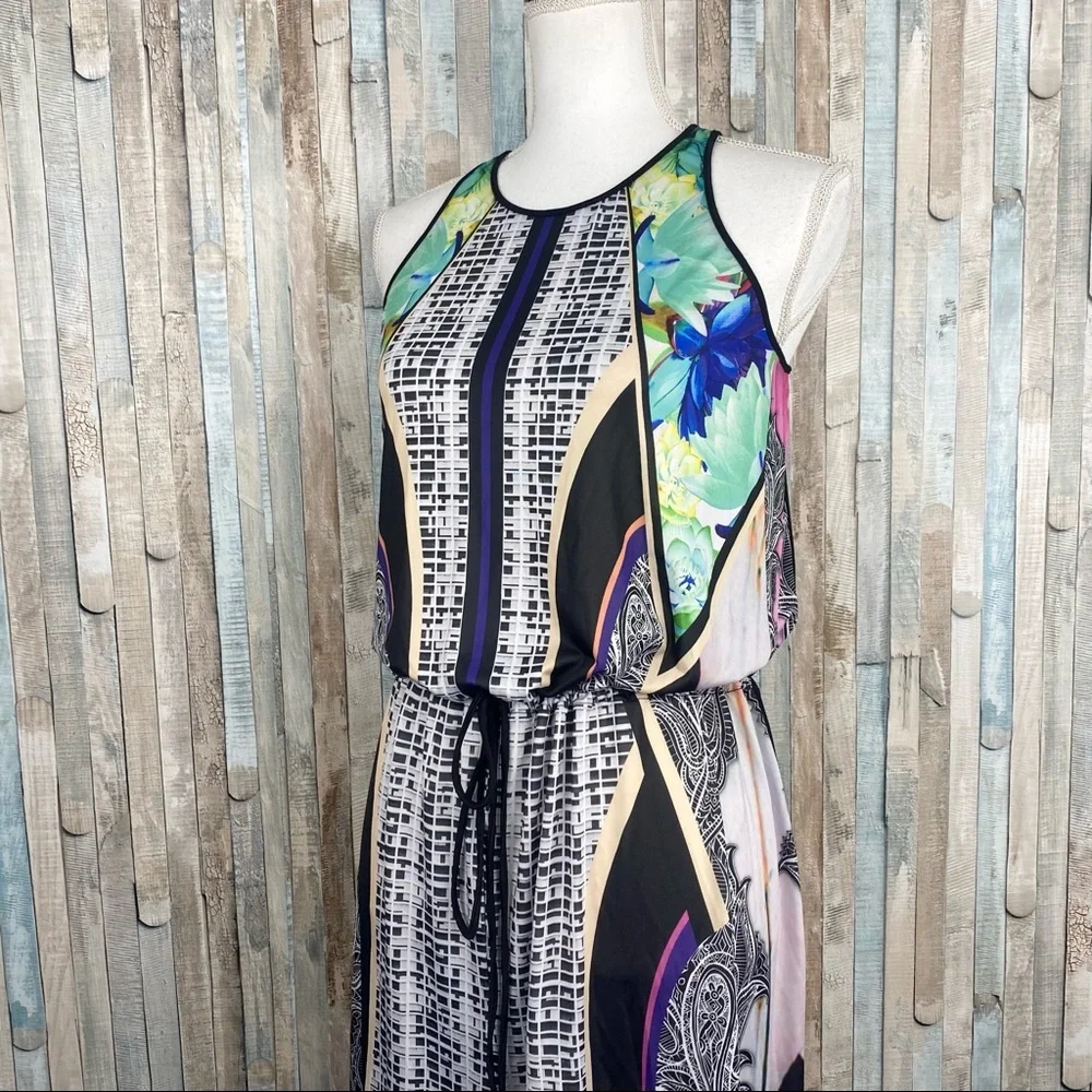 Clover Canyon XS‎ Jaipur Jungle Graphic Tank Dress
